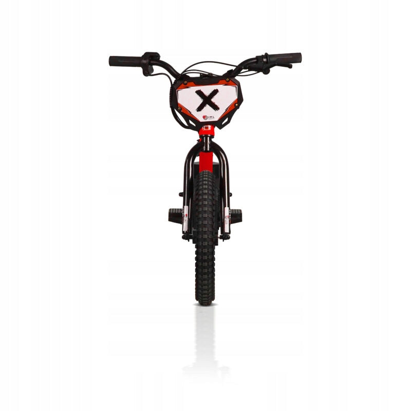 Electric balance bike IML X PRO 16” red Brand Iamelectric