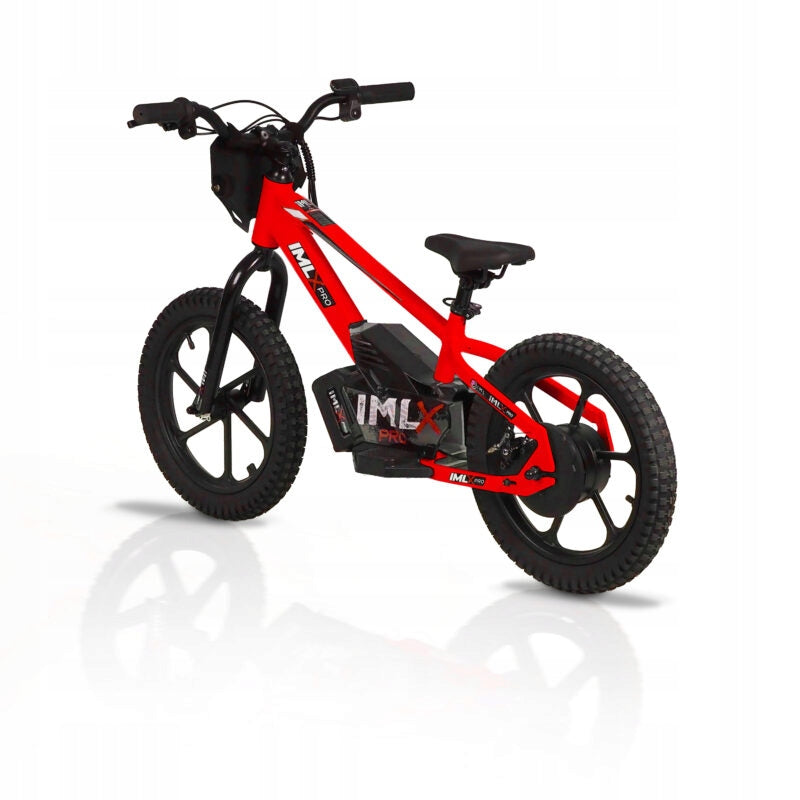 Electric balance bike IML X PRO 16” red Color red