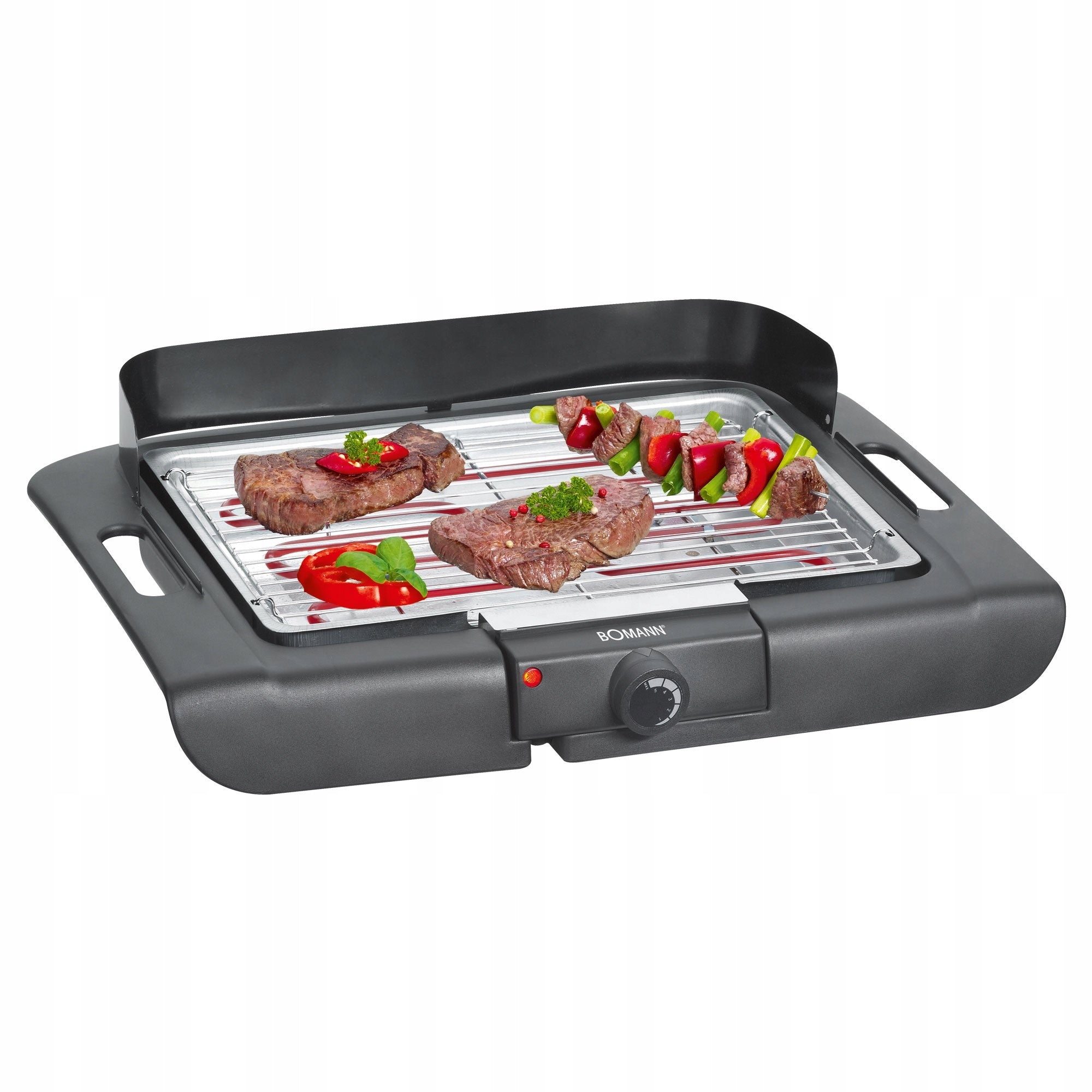 Electric barbecue grill Bomann BQ 2243 CB