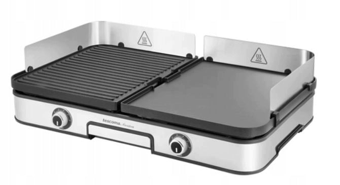 Electric barbecue grill PRESIDENT