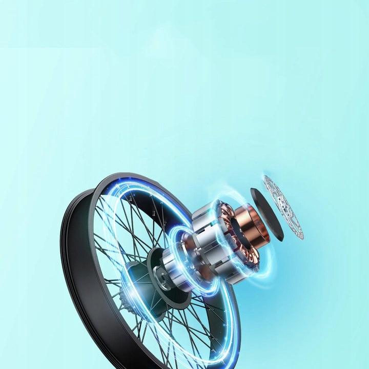 Electric bicycle Engwe E26 250 W 48V 16Ah Range 140 km Wheels 26'' Gift*3 Brand Engwe
