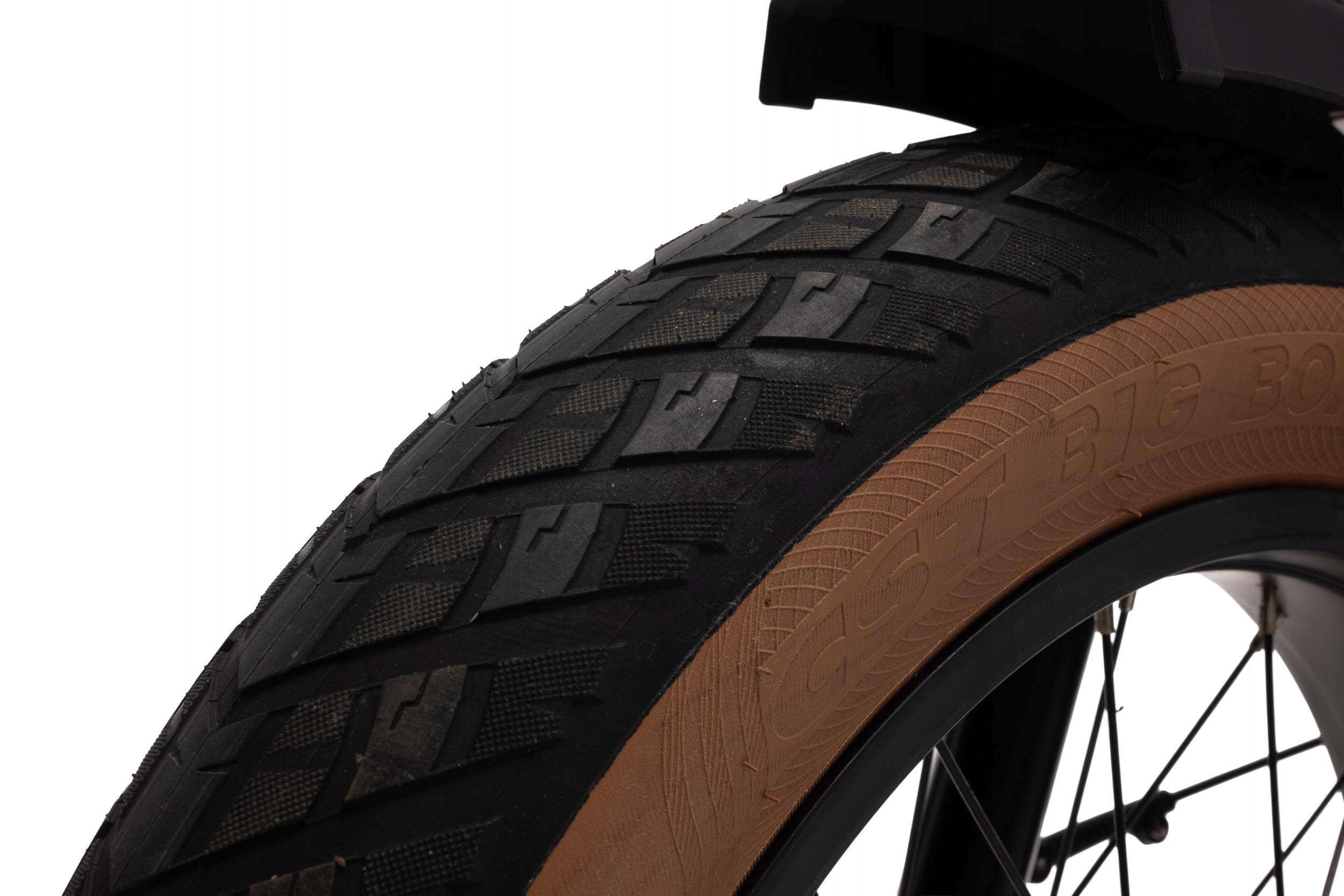 Electric bike 20' Germina FAT BIKE 250W folding 36V e-bike 13,2ah Maximum rated power electric bike (under 250W)
