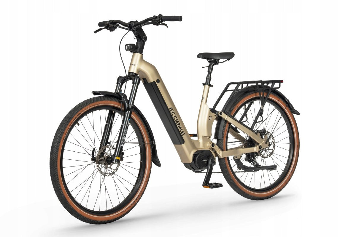 Electric bike 28 Ecobike FLEX L 100 N.m. battery 25 AH 900 wh 2026 Manufacturer code 7504010022