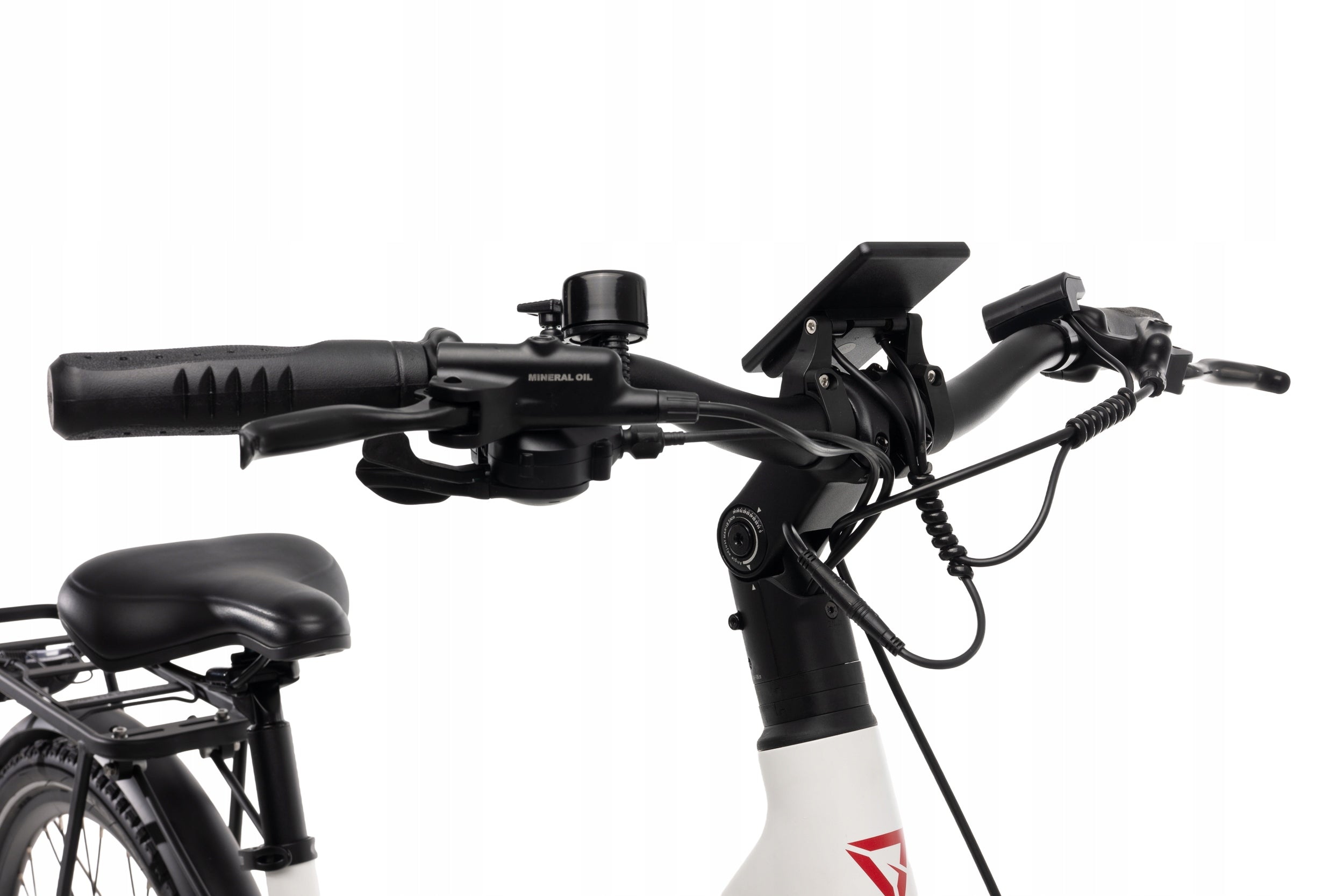 Electric bike 28 Germina trekking city BAFANG 250W women's 13,2ah Maximum rated power electric bike (under 250W)