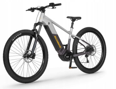 Electric bike 29 Ecobike Mauler XL grey 10 gears 249W 200 km 30ah Brand Ecobike