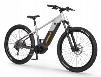 Electric bike 29 Ecobike Mauler XL grey 10 gears 249W 200 km 30ah Manufacturer code 5903317865933