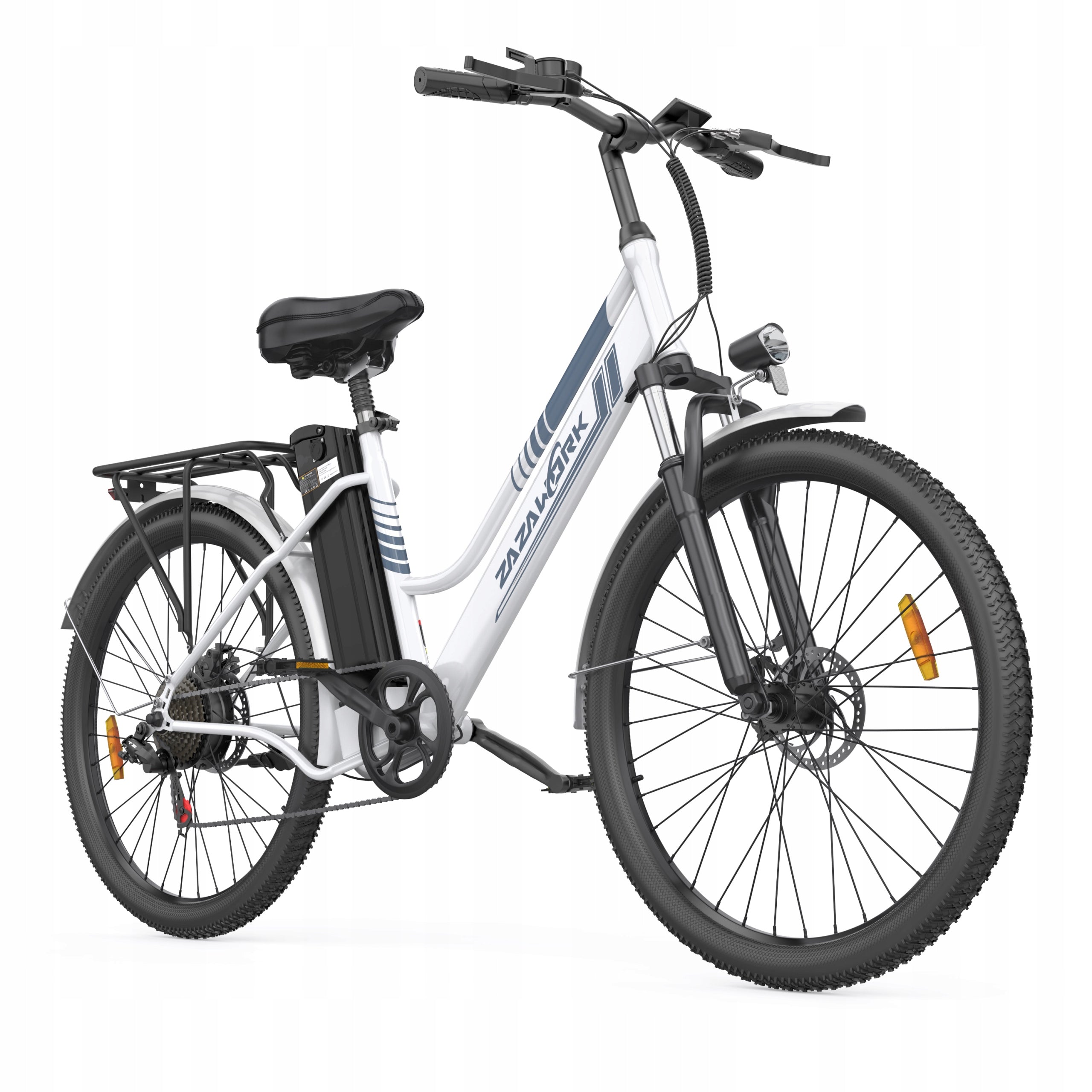 Electric bike C26 PRO 250W 20AH 120HP 26"E-BIKE Male/Women 25km/h Packaging status original