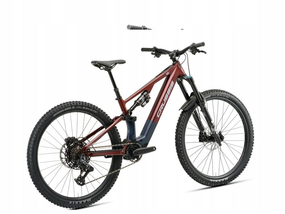 Electric bike Crussis e-Full 12.11 600Wh DJI Avinox M2S 150Nm (M) Manufacturer code e-Full 12.11-(600 Wh) (M)