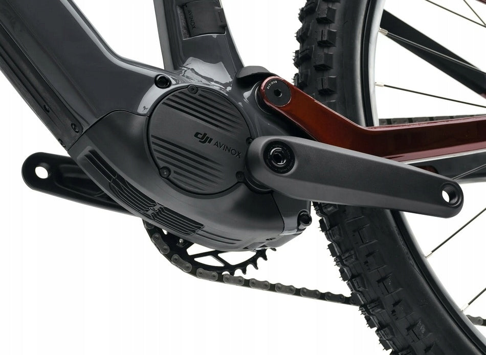 Electric bike Crussis e-Full 12.11 600Wh DJI Avinox M2S 150Nm (M) Model e-Full 12.11