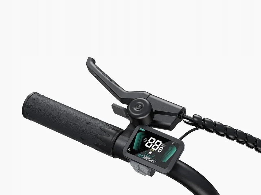 Electric bike Engwe L20 Boost 250 W black wheel 20" Fattbike Maximum rated power electric bike (under 250W)