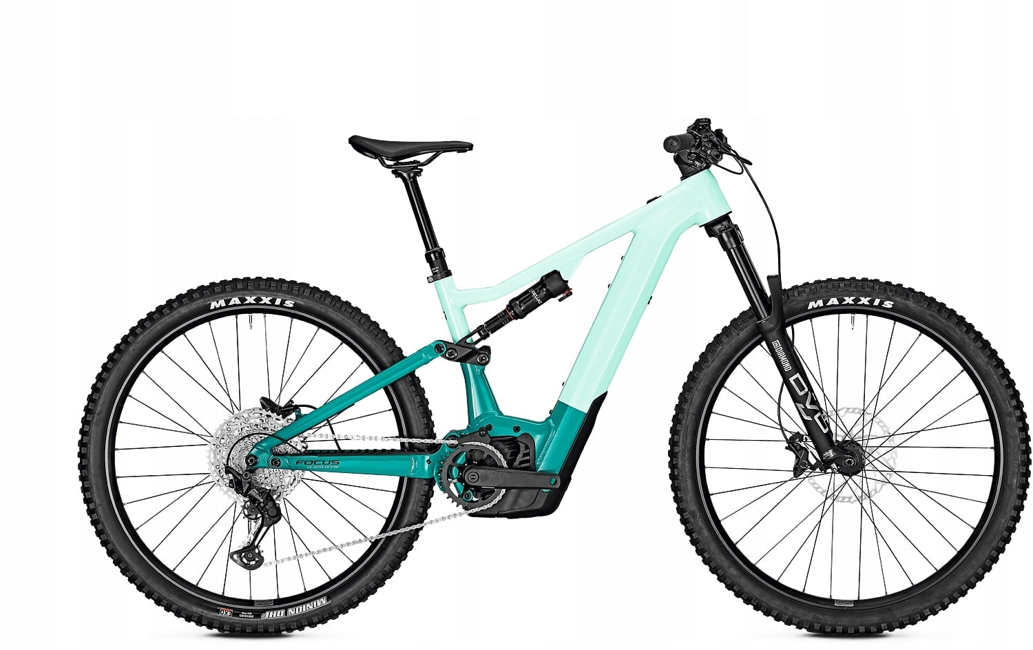 Electric bike Focus Jam2 6.7 Bosch motor size L