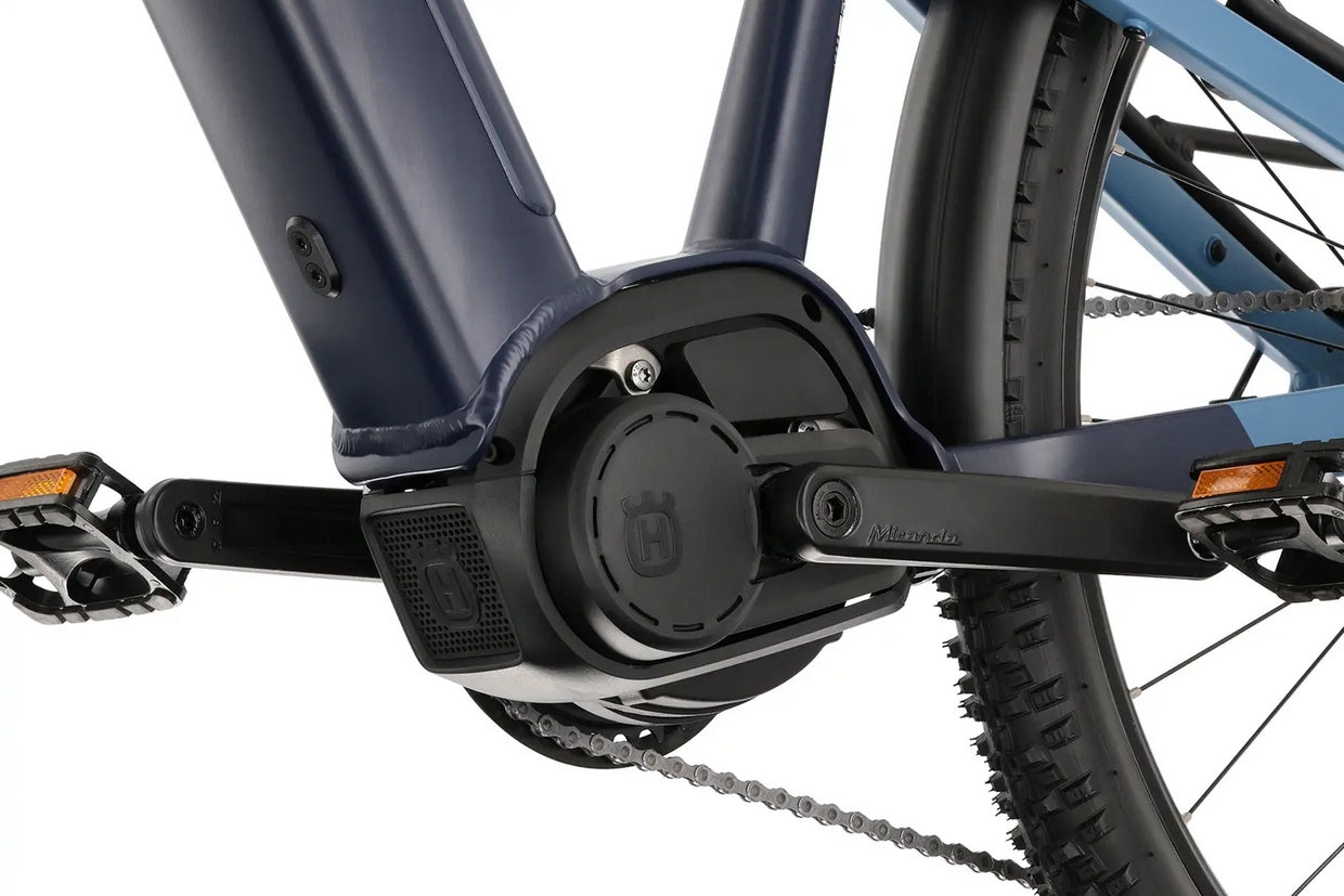 Electric bike Husqvarna Crosser 2 Gent M Bosch 48cm 27.5'' 625Wh 75Nm Manufacturer code 90587