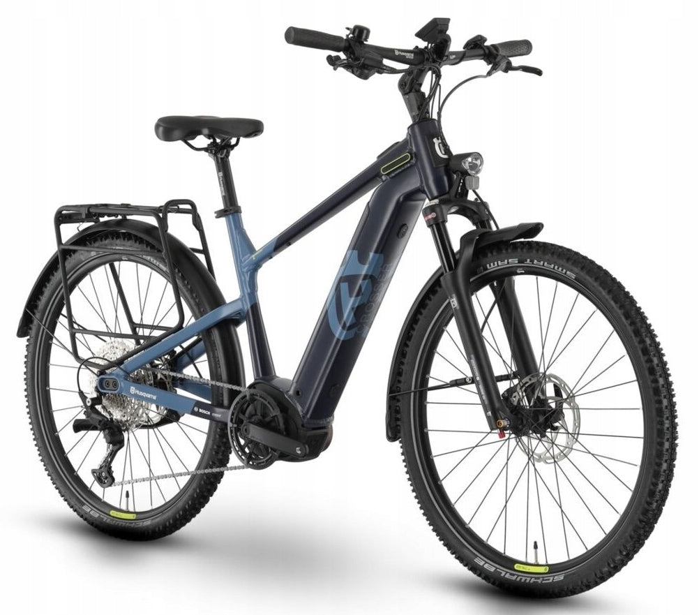 Electric bike Husqvarna Crosser 2 Gent M Bosch 48cm 27.5'' 625Wh 75Nm Packaging status original