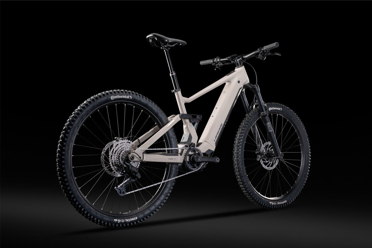 Electric bike Lapierre Overvolt TR 6.8 (size. L) Bosch 5 GEN 800Wh Foldability partially assembled, calibrated