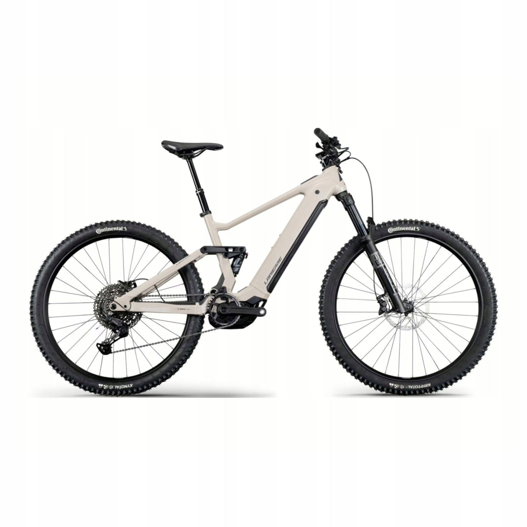 Electric bike Lapierre Overvolt TR 6.8 (size. L) Bosch 5 GEN 800Wh