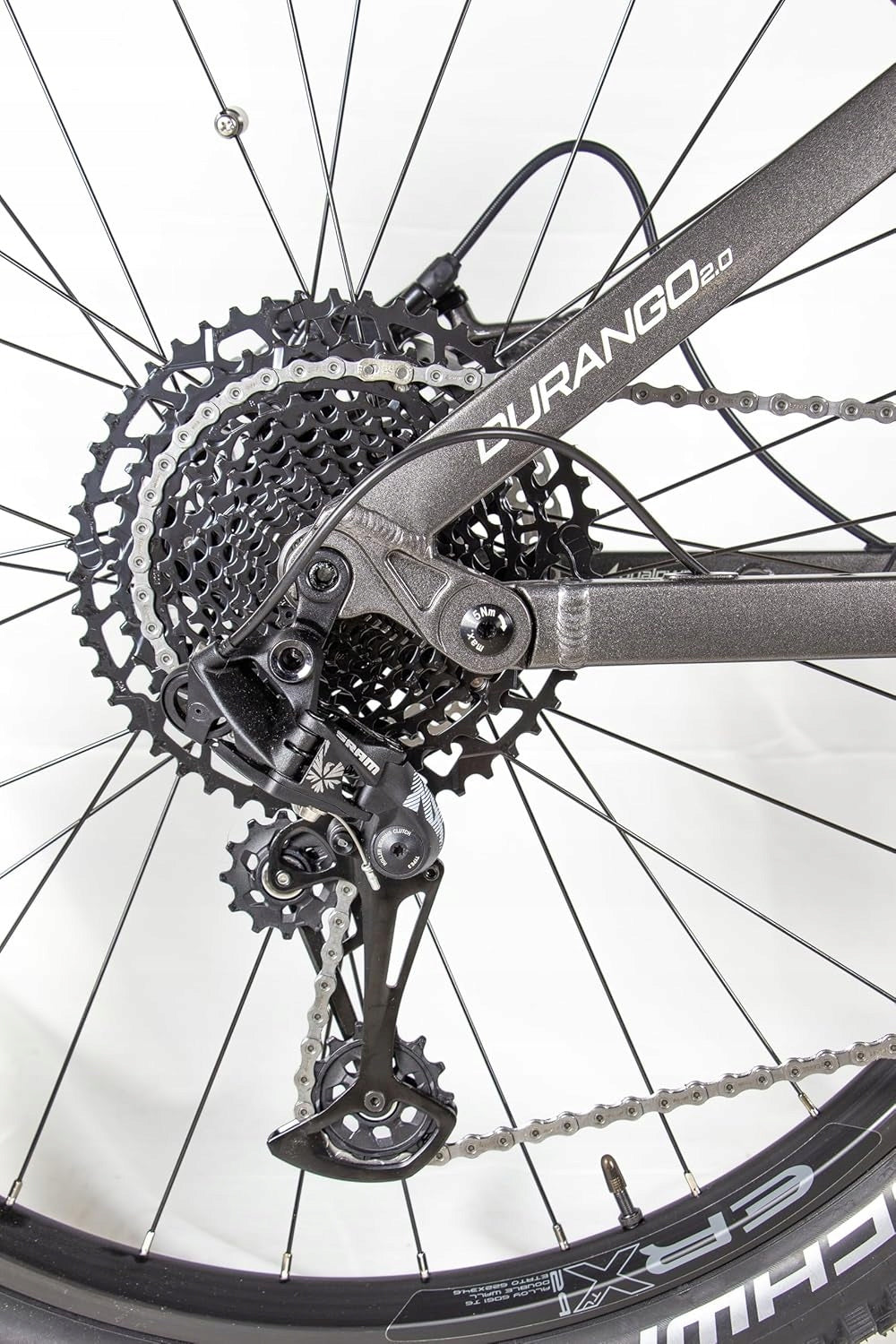 Electric bike MTB Head Durango 2.0 29" frame 47 cm Brand Head