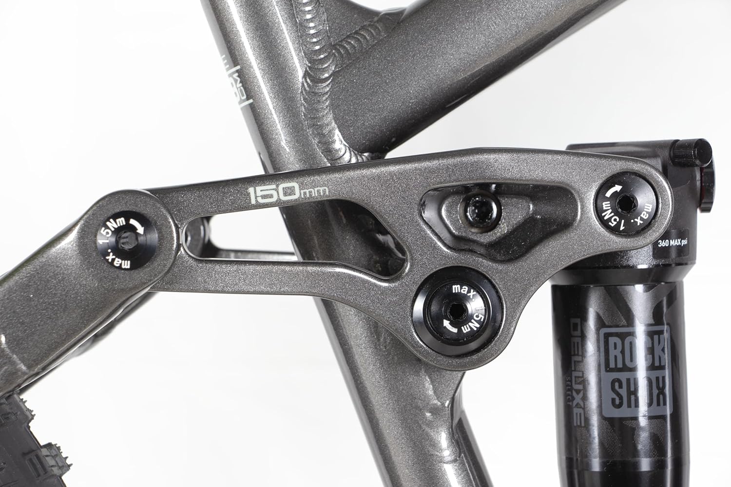 Electric bike MTB Head Durango 2.0 29" frame 47 cm Frame size 47 cm