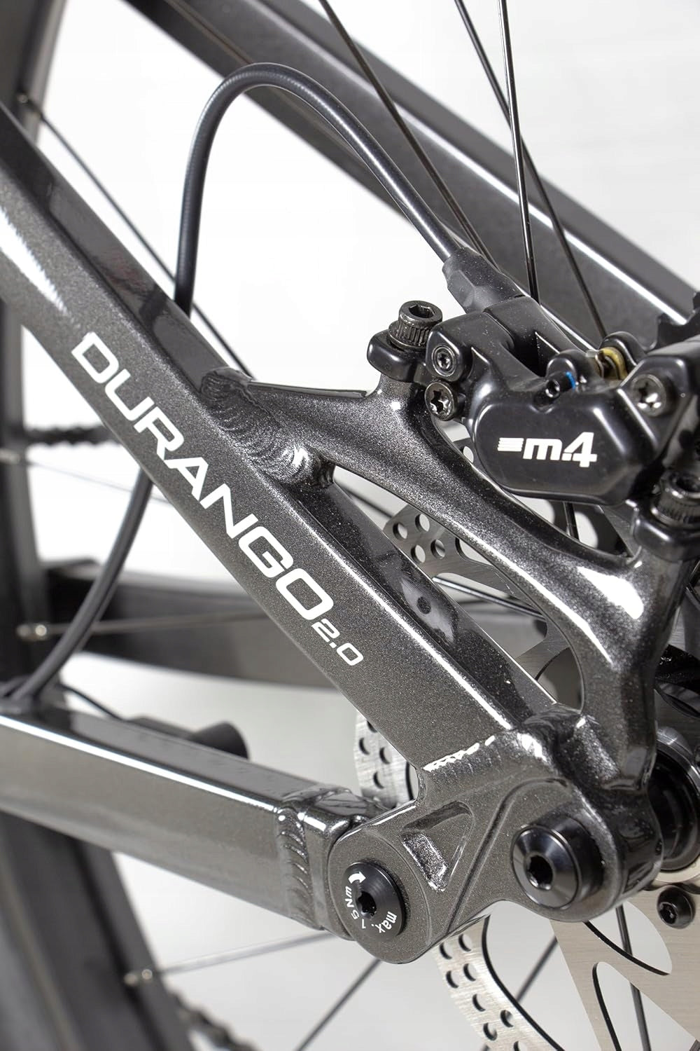 Electric bike MTB Head Durango 2.0 29" frame 47 cm Model durango 2.0
