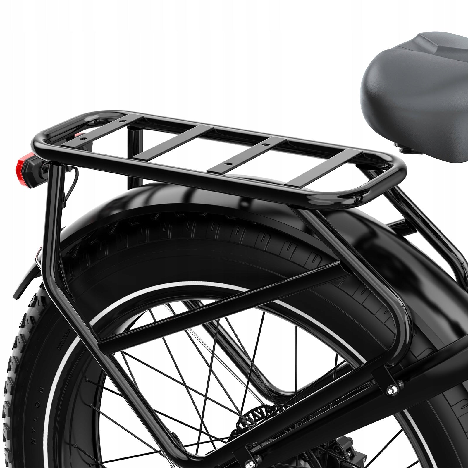 Electric bike Ovivo V6 PRO aluminum wheel 26 Bafang Motor Battery 20aH Manufacturer code OVIVO V6 pro