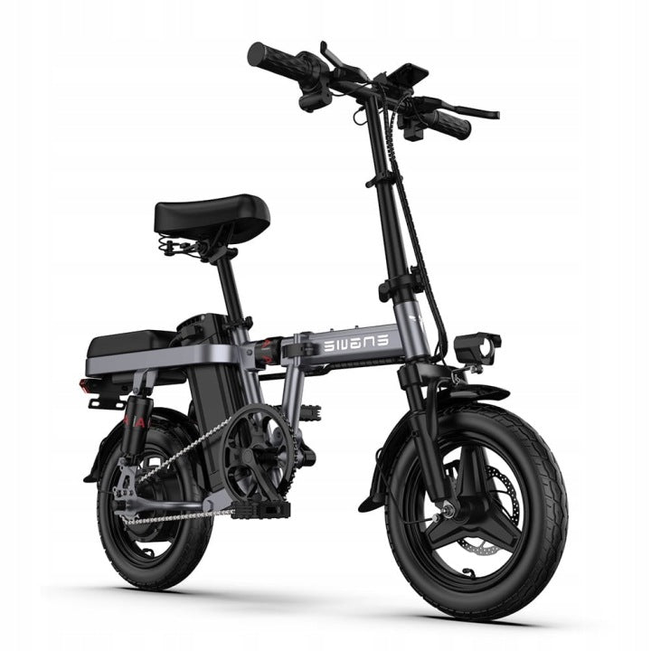 Electric bike moped Engwe T14 blue 250W wheel 16" Brand Engwe