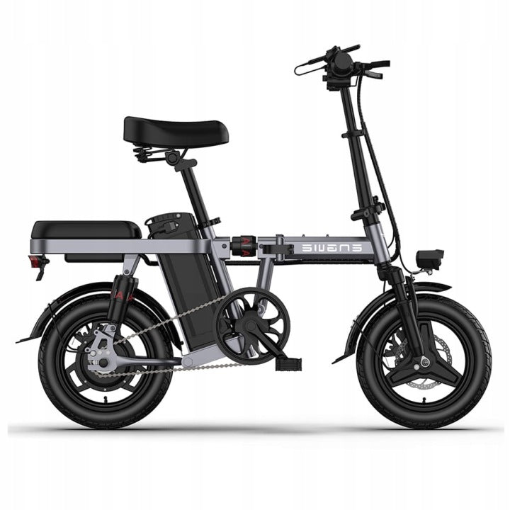 Electric bike moped Engwe T14 blue 250W wheel 16" Maximum rated power electric bike (under 250W)
