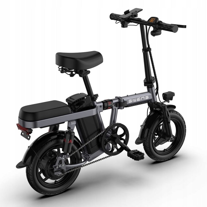 Electric bike moped Engwe T14 blue 250W wheel 16" Wheel size (") 16
