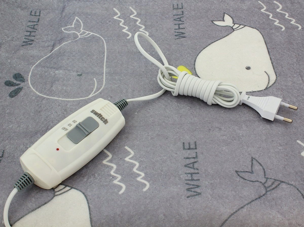 Electric blanket 150/70 blanket heating mat Hot water bottle sheet HEATED Manufacturer code APT_AG165H
