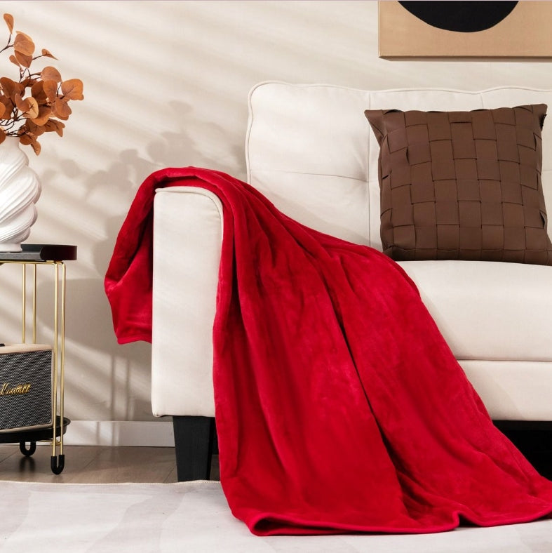 Electric blanket 9 heating settings 130 X 160.5CM Medical device no