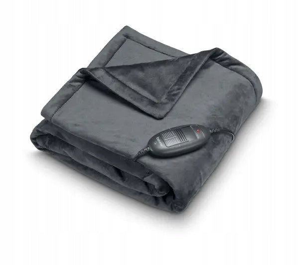 Electric blanket Beurer HD 74 Black 150 x 130 cm