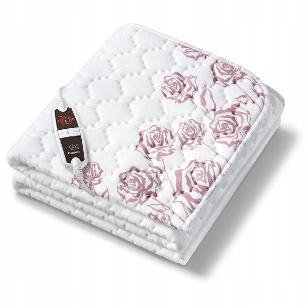 Electric blanket Beurer UB 75 white 60 W 150 x 80 cm