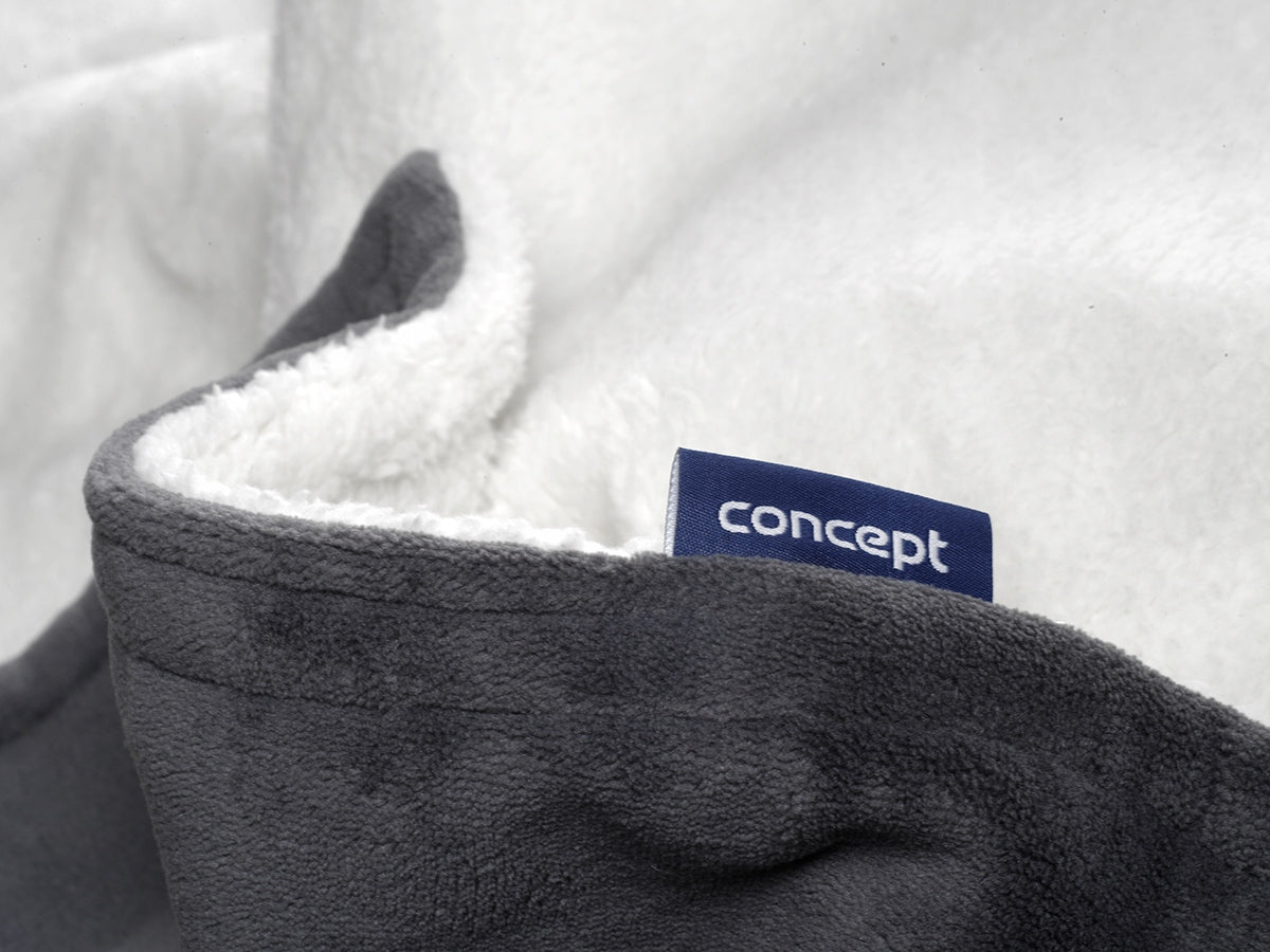 Electric blanket Concept DV7420 grey Medical device no