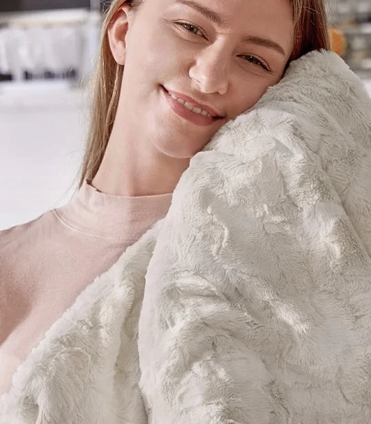 Electric blanket DAGA RELAX SUAVE CHIC 160 X 120 CM OUTLET NEW! Medical device no
