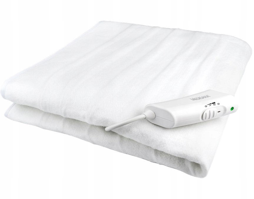 Electric blanket Medisana HU A61 150x80cm white