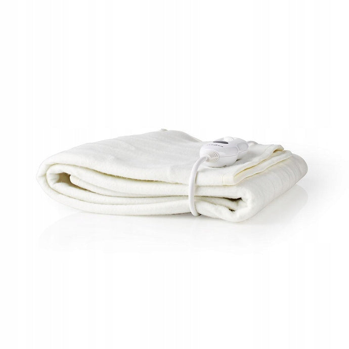 Electric blanket Nedis 150x80cm PEBL110CWT1