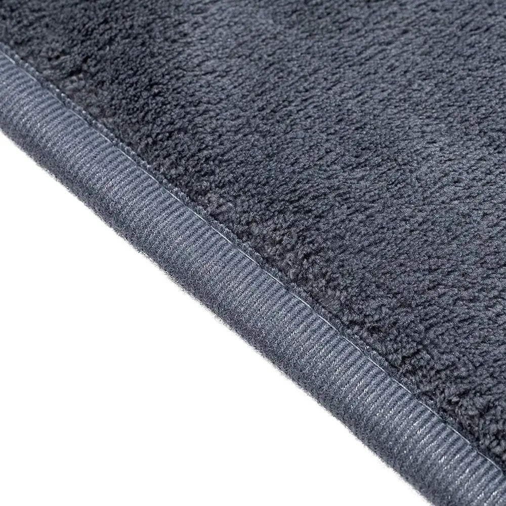 Electric blanket Tresko grey 180x130 cm fleece with remote control Manufacturer code WHD03