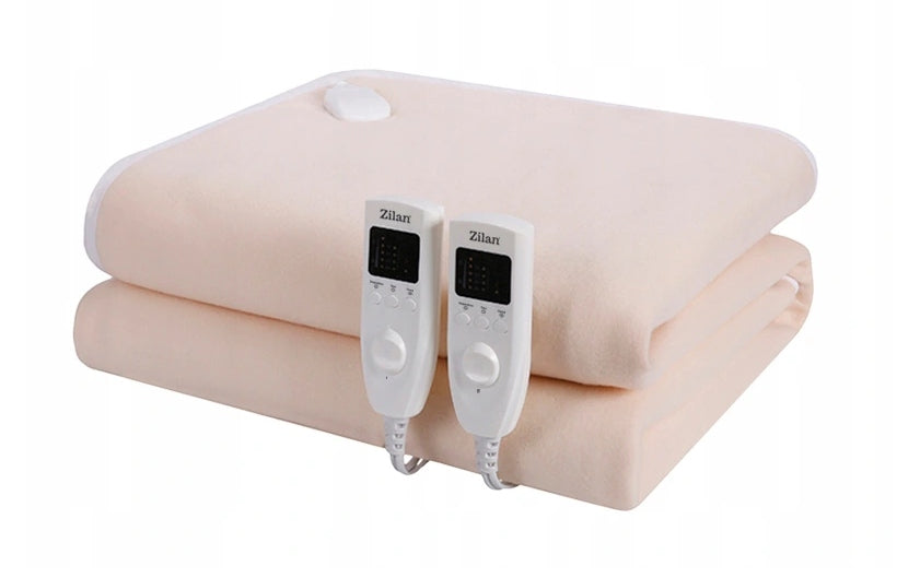 Electric blanket Zilan ZLN4120 beiges and browns 120 W EAN (GTIN) 8682744807873