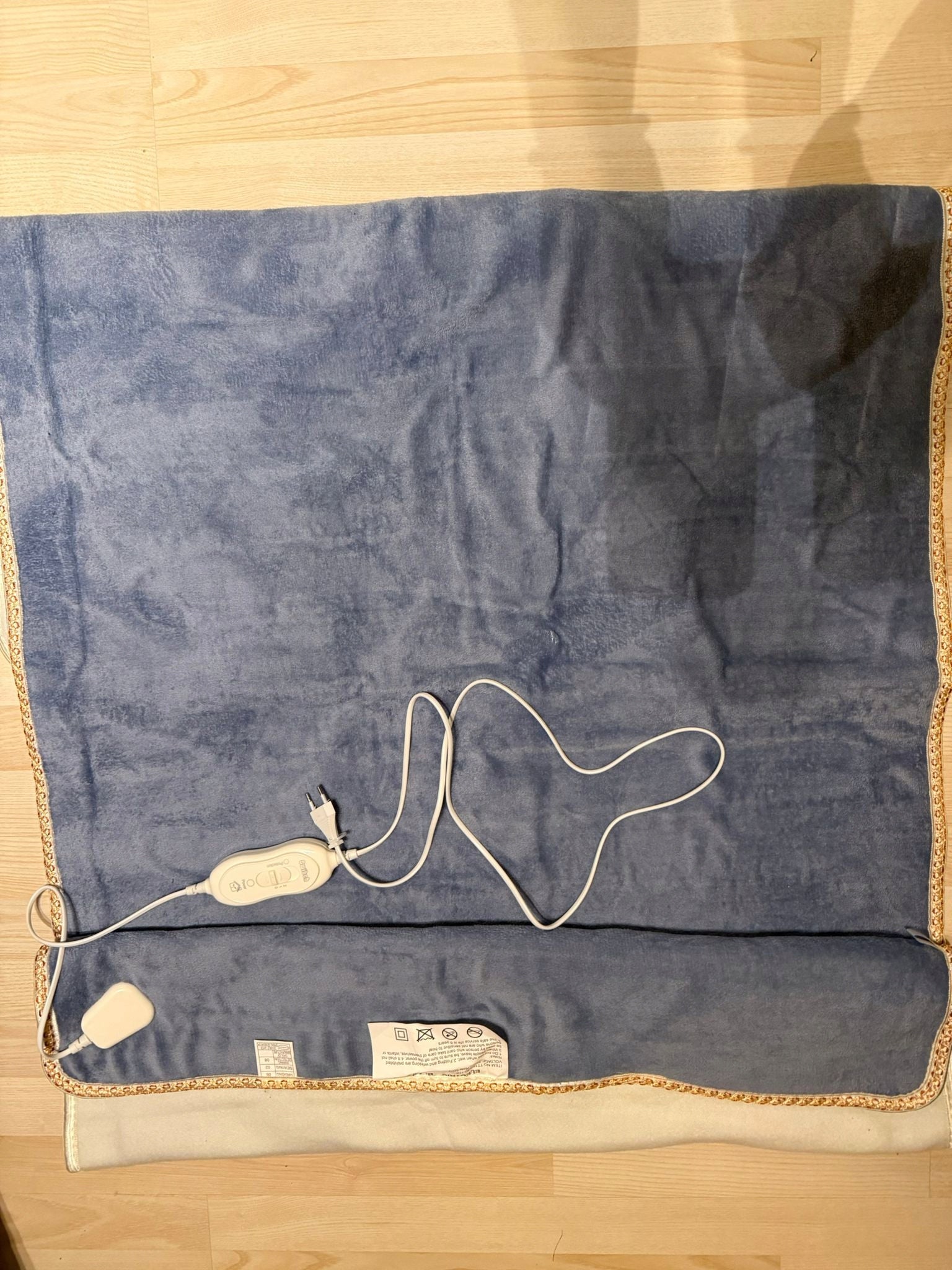 Electric blanket new, heating blanket