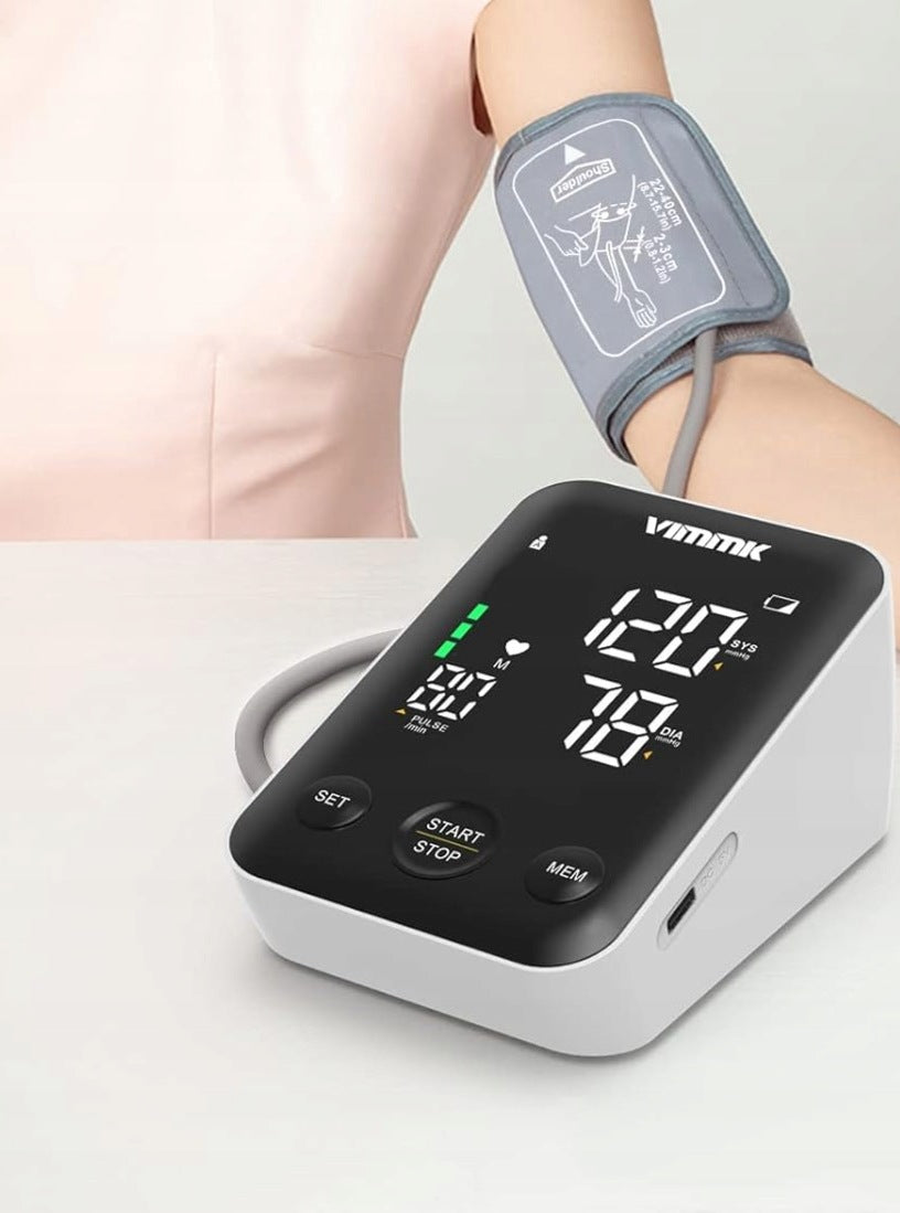 Electric blood pressure monitor VIMMK C04