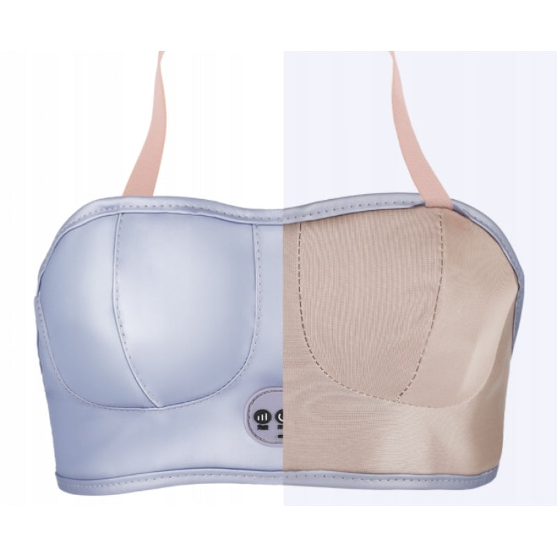 Electric breast massage bras vibration Brand no brand