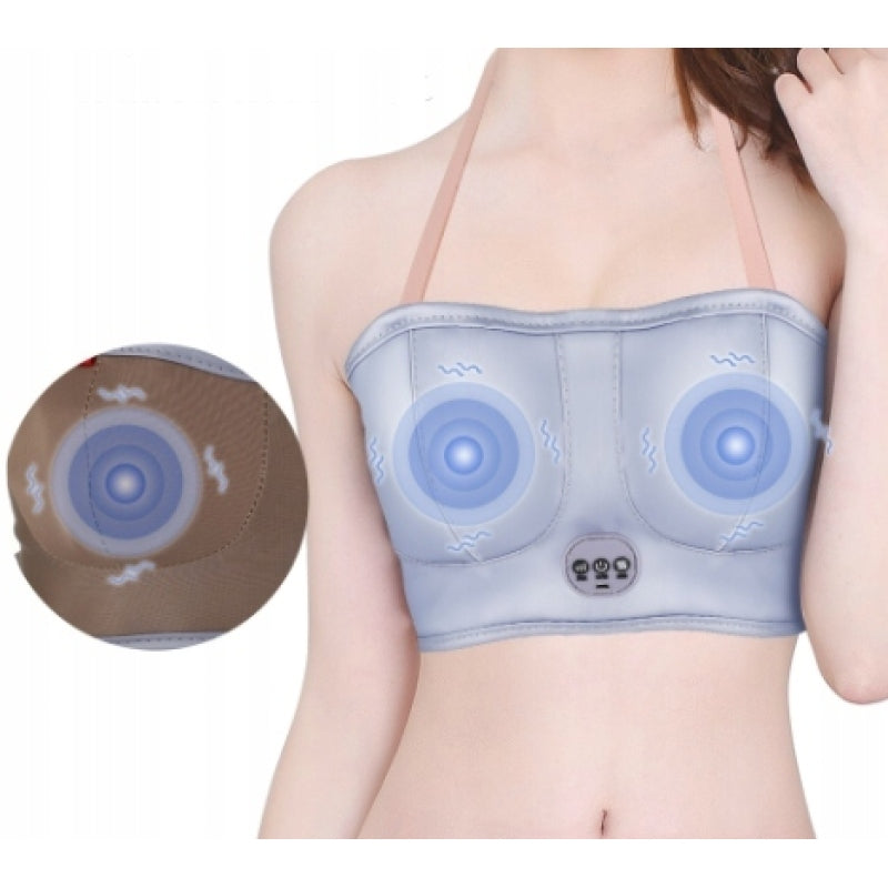 Electric breast massage bras vibration Manufacturer code GD-10726