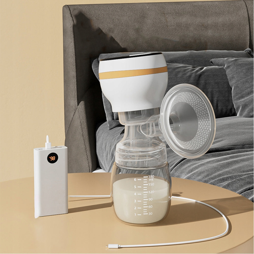 Electric breast pump 180 ml Manufacturer code YW-991
