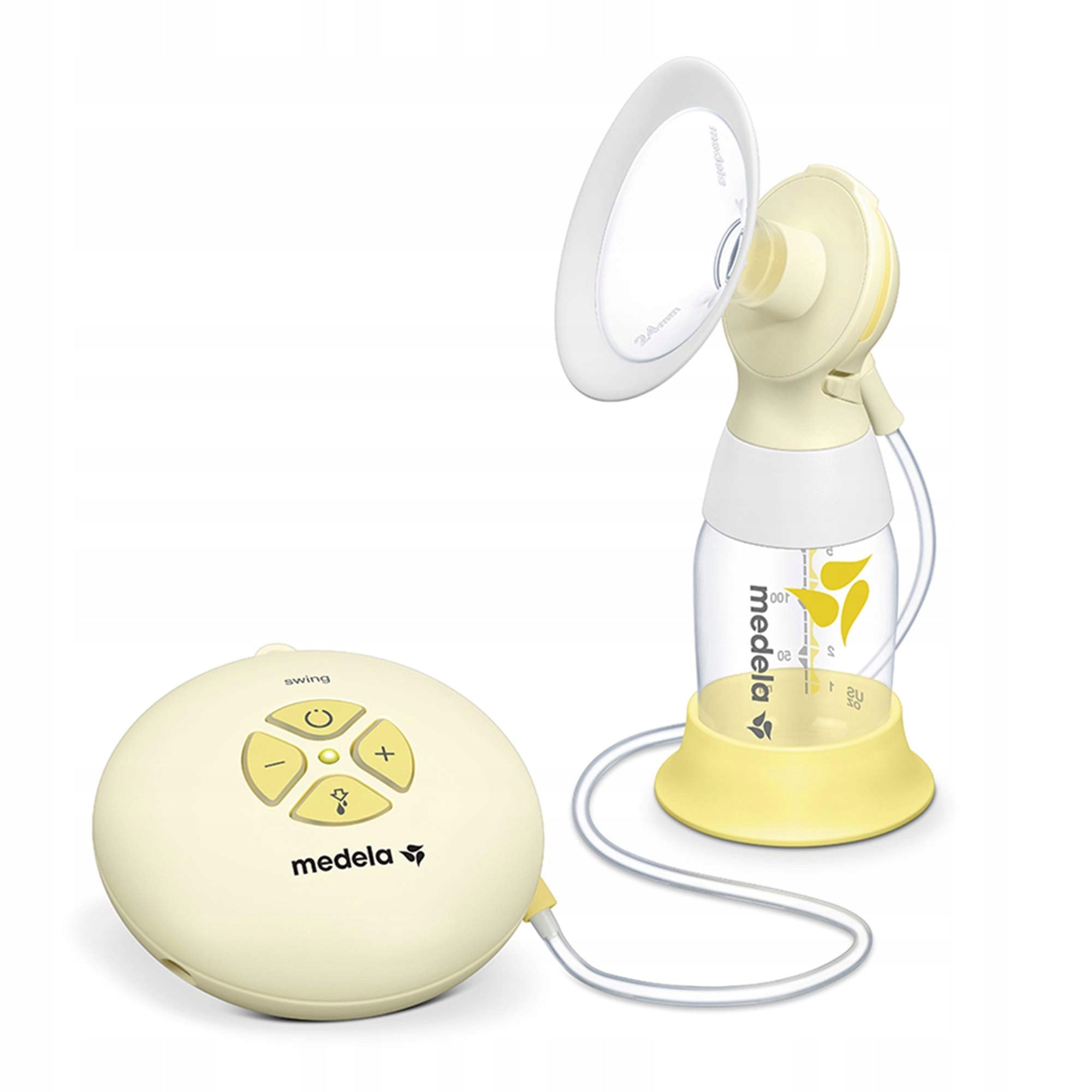Electric breast pump Medela Swing Flex two-phase 150 ml adjustable Packaging status original