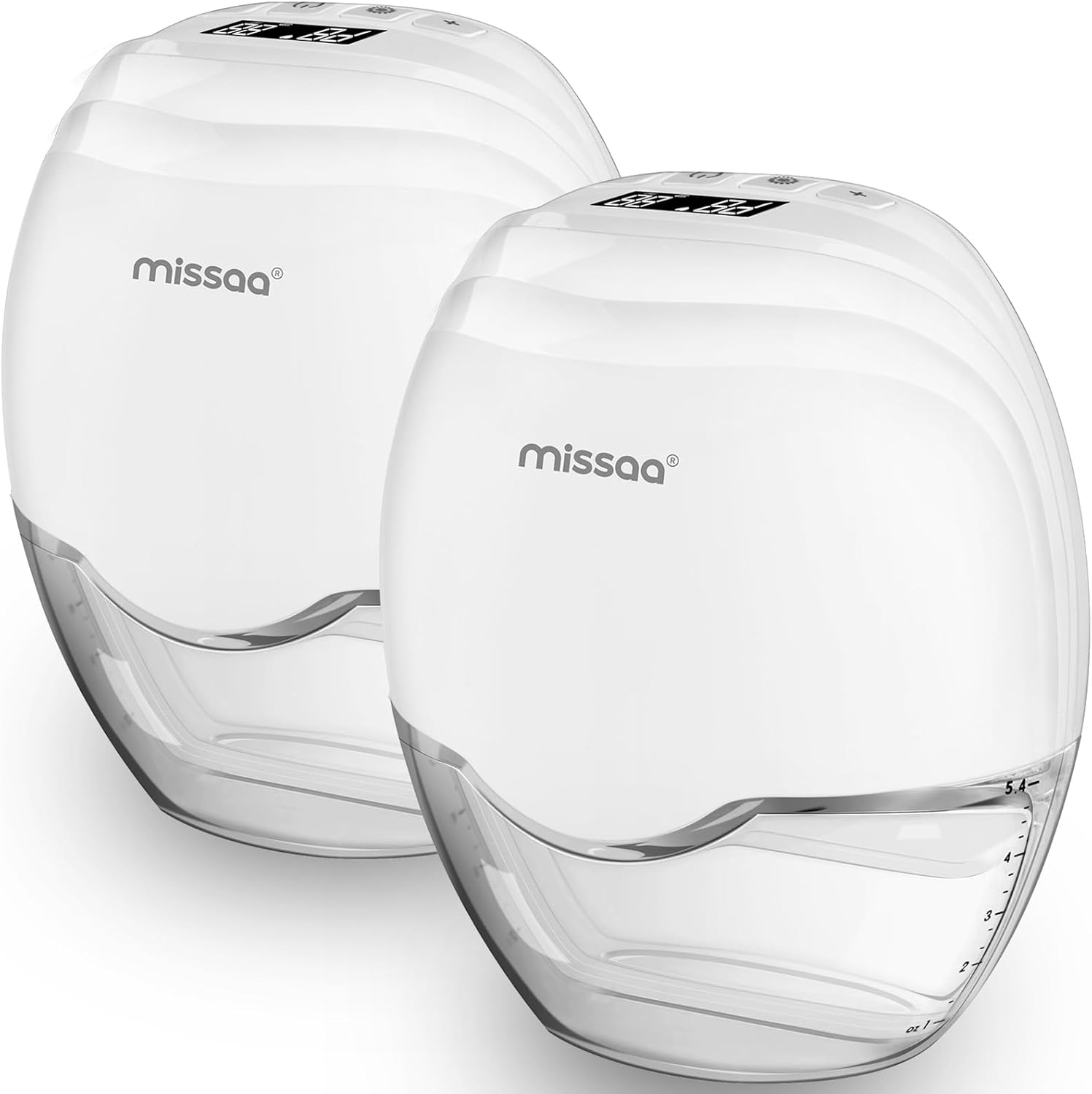 Electric breast pump Missaa 160 ml