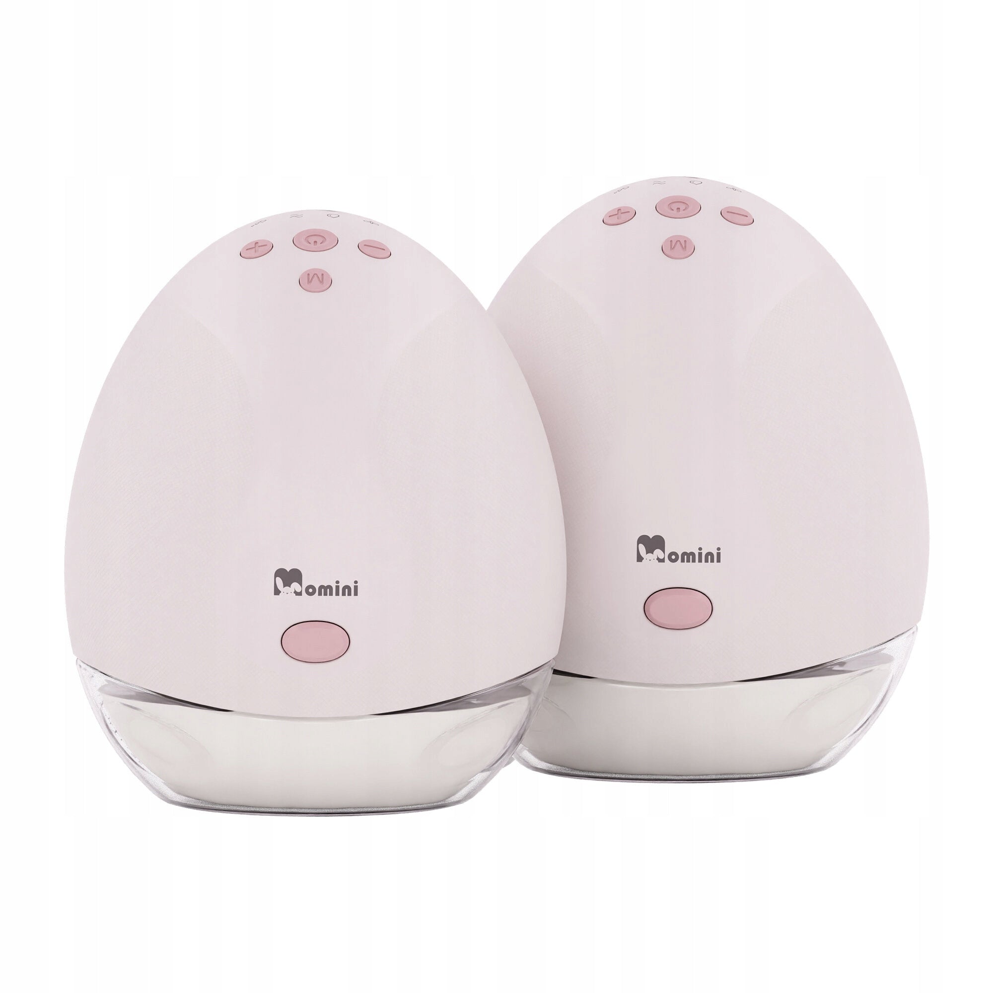 Electric breast pump Momini TwinHarmony 4-phase wireless Packaging status original