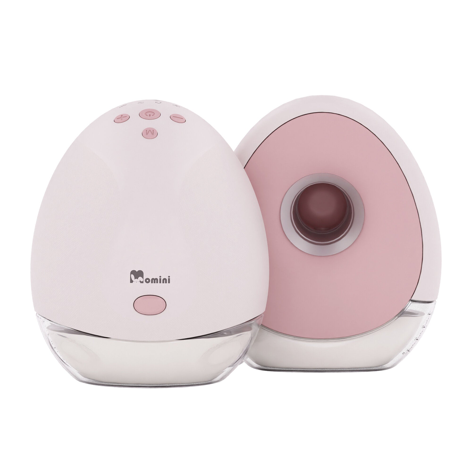Electric breast pump Momini TwinHarmony 4-phase wireless