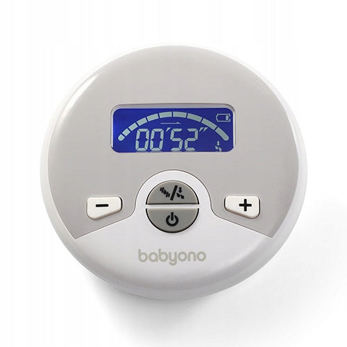 Electric breast pump NURSE PRO medical Babyono Batteries included no