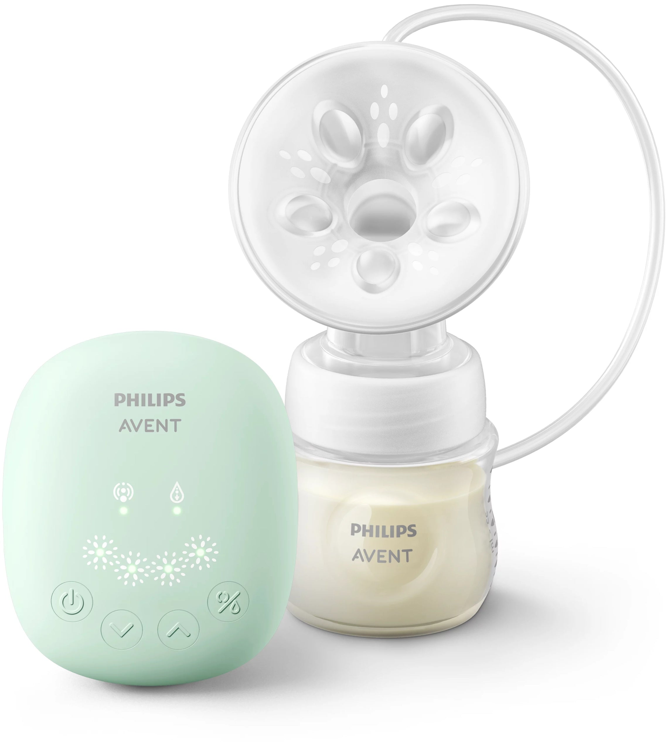 Electric breast pump Philips Avent 125 ml Essential SCF323/11 Packaging status original