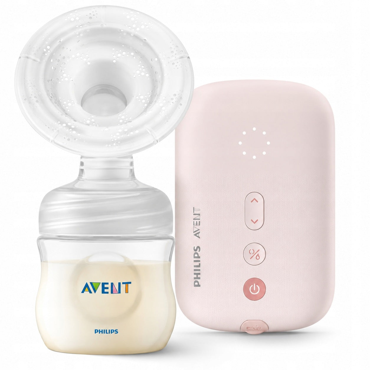 Electric breast pump Philips Avent SCF395/11 Natural Motion 120 ml
