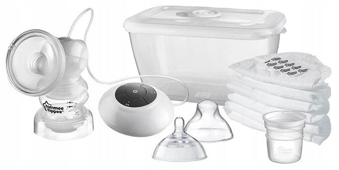 Electric breast pump Tommee Tippee Closer Nature