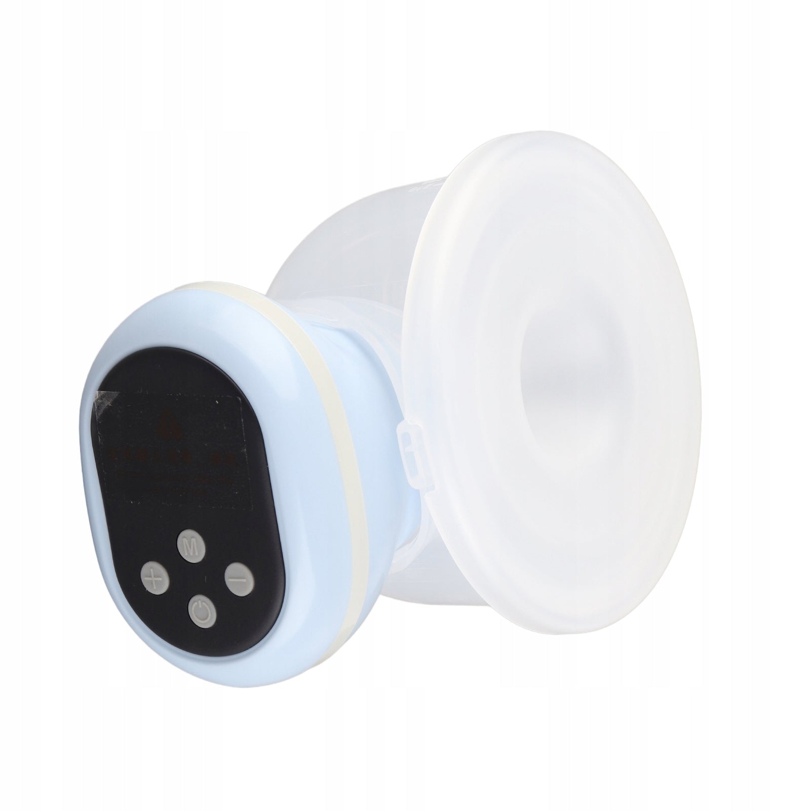 Electric breast pump for carrying. 9 levels Adjustable horizontal key 53 Medical device type medical device or in-vitro diagnostic medical device